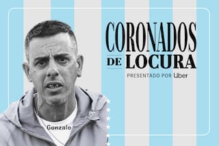El hincha que se tatuó todos los resultados de la Selección antes de ser campeón del mundo