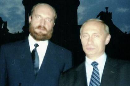 Sergei Pugachev llegó a ser conocido como "el banquero de Putin".