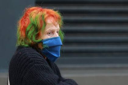 En Sudáfrica, hasta el 11 de abril, se habían reportado 2.028 casos y 25 muertes de coronavirus.