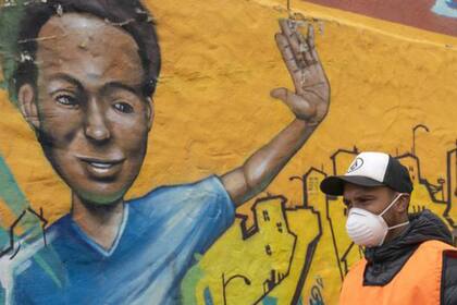 Sudáfrica implantó el confinamiento desde marzo pasado.