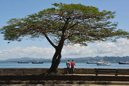 El turismo representa el 40% de la economía de las islas