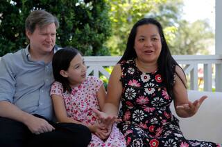 "Morí y regresé". La dramática historia de una chica de 12 años que sobrevivió