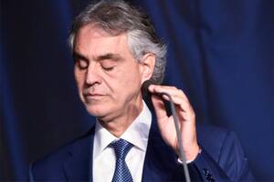 Tras las críticas por sus dichos sobre la pandemia, Bocelli pidió disculpas