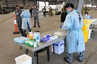 Los nuevos brotes obligan a Australia a retroceder con la cuarentena