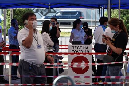Desde la organización se comprometieron a monitorear la situación del país asiático