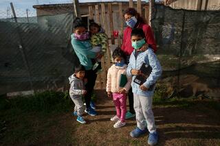 Seguridad alimentaria y protección social, inversiones para el crecimiento