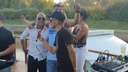 Coronavirus: desbarataron una fiesta clandestina con 70 personas en Nordelta y agredieron a la Policía