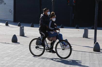 Uso obligatorio de tapabocas o barbijos en la ciudad de Buenos Aires