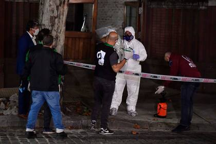 Coronavirus: el día del allanamiento al geriátrico de Belgrano