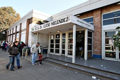 Coronavirus: el hospital Meléndez, pionero en el uso de una cámara térmica