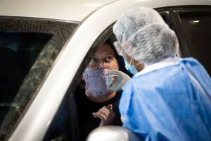 Coronavirus en Argentina: casos en Ezeiza, Buenos Aires al 18 de enero