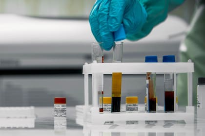 El estudio se hizo en China