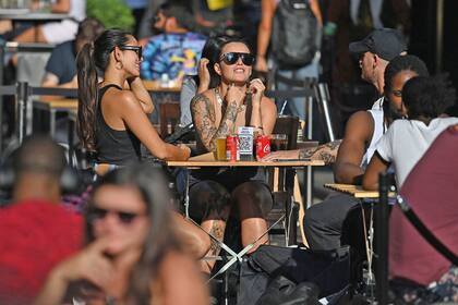 El país podría volver al confinamiento total