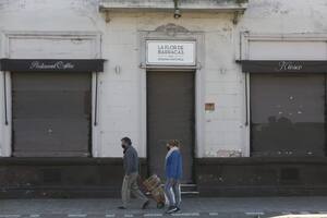 Cierre definitivo. Los restaurantes emblemáticos que bajaron las persianas