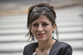 Fernanda Vallejos habló sobre los audios en los que insultó al Presidente