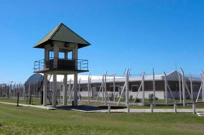 El sistema de videoconferencia se instaló en la cárcel de Trenque Lauquen la semana pasada