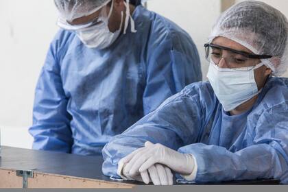 Coronavirus hoy en Argentina: cuántos casos se registran al 4 de Abril