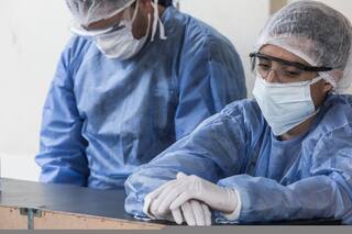 Crisis. Cómo Jujuy pasó de estar 110 días sin casos a bordear el colapso