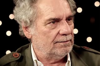 Hugo Arana, un actor que se identificó siempre con la ficción televisiva local