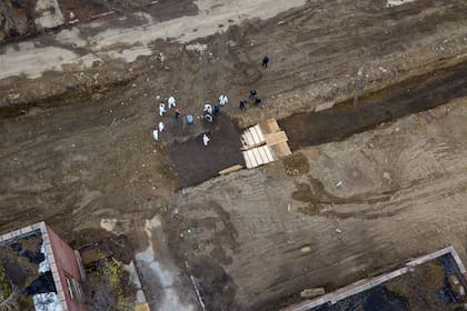 En Nueva York son hasta ahora más de 160.000 contagiados, con un aumento de más de 10.000 en las últimas 24 horas