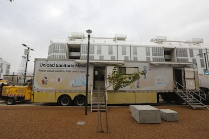 Coronavirus. Intenso operativo en la Villa 31: "Vamos a hacer una búsqueda activa de casos", anticipó Quirós