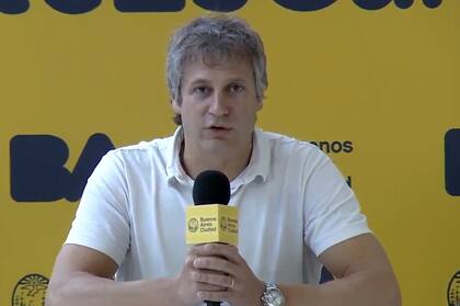 Coronavirus: la Ciudad anuncia más medidas para afrontar la pandemia