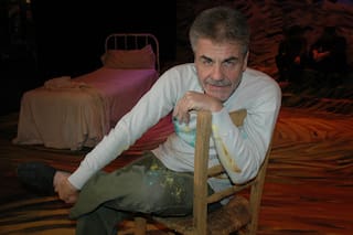 Coronavirus: las novedades sobre la salud de Raúl Rizzo