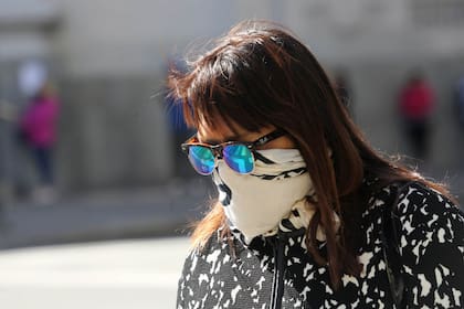 Coronavirus: multas de entre 10 y 80 mil pesos por no usar tapabocas en la ciudad