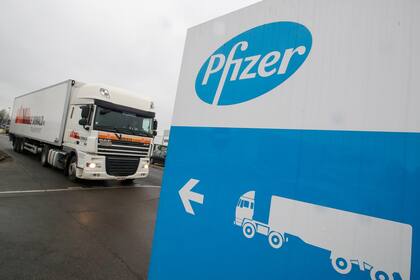 Coronavirus: Pfizer solo fabricó la mitad de las vacunas previstas para 2020