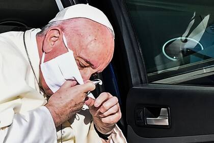 El Papa también se refirió a los efectos de la pandemia de coronavirus