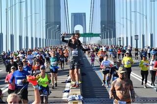 Coronavirus. Confirmaron la cancelación de los maratones de Nueva York y Berlín