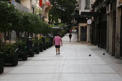 La reducción de gases en el aire, una consecuencia positiva que trajo la merma de tránsito