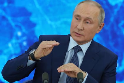 La vacuna es "un buen negocio con un componente humanitario claro", dijo Putin