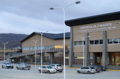 Las vacunas estaban destinadas al hospital de El Calafate