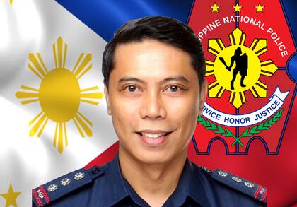 Coronel de Policía Pergentino Malabed Jr.