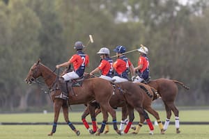 El Nacional no perdona a los grandes nombres: tres clubes importantes del polo ya están fuera de carrera