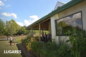 7 restaurantes y boliches de campo para comer rico y escaparse los fines de semana