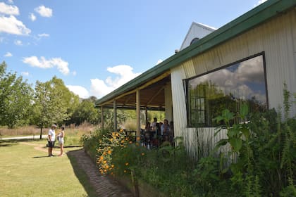 Coronillo es ideal para pasar el día un día soleado.