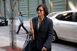 Corpacci no buscará su tercer mandato como gobernadora de Catamarca