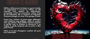 Amazon retiró de la venta la novela gótica de una autora francesa por “promover” la pedofilia y el incesto