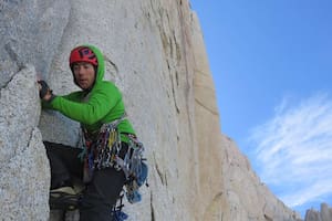 Dieron por finalizada la búsqueda del escalador italiano en El Chaltén