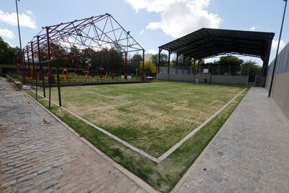 Cancha de fútbol