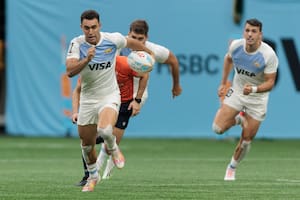 Otra goleada y otra conquista de Pumas 7s, el mejor equipo del mundo... y por mucha diferencia