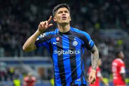 Correa, tras dos años en Inter, puede emigrar a Francia