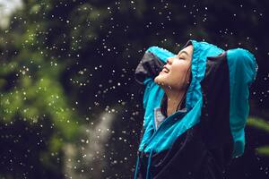 ¡El lado bueno de correr con lluvia! Descubrí los puntos positivos y cómo disfrutar la experiencia de manera segura