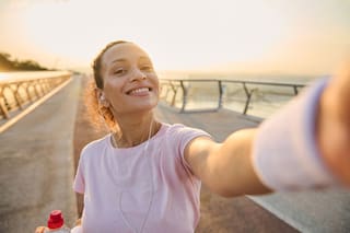 ¿Correr para ponerse en forma o ponerse en forma para correr?