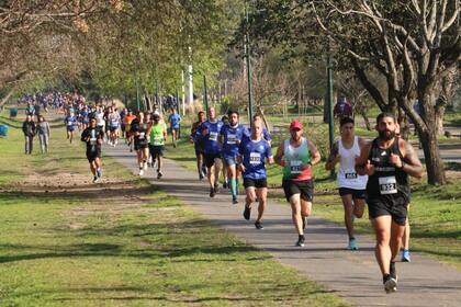 Correr se ha vuelto una pasión de multitudes