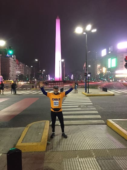Corriendo por Buenos Aires, año 2017