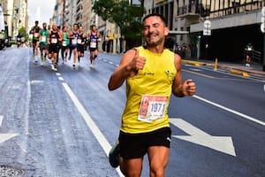 De La Plata a Mar del Plata: un desafío singular, con preparación especial y finalidad solidaria