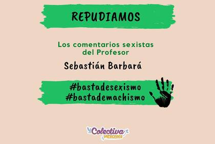 Corrientes: el desagradable posteo de un docente que causó repudio y la apertura de una investigación